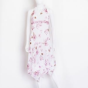 JUNIORS'S BOHEMIAN FLORAL DRESS | 13